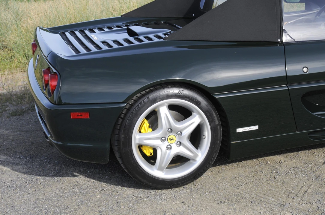 1996 Ferrari F355 Spider - Image 20 of 31