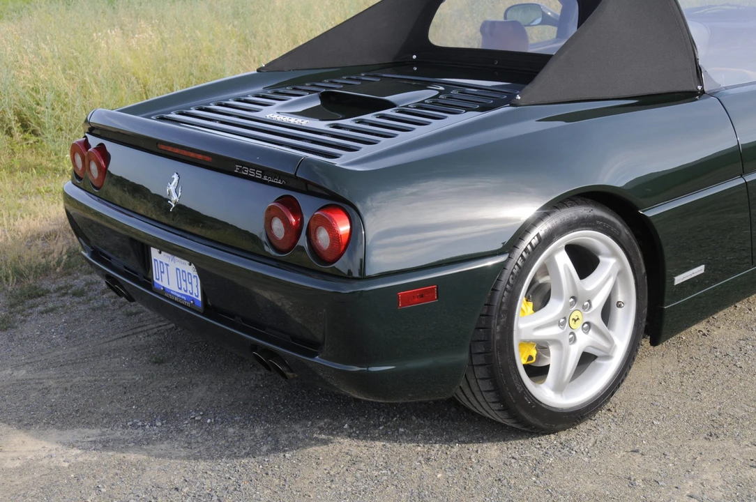 1996 Ferrari F355 Spider - Image 19 of 31
