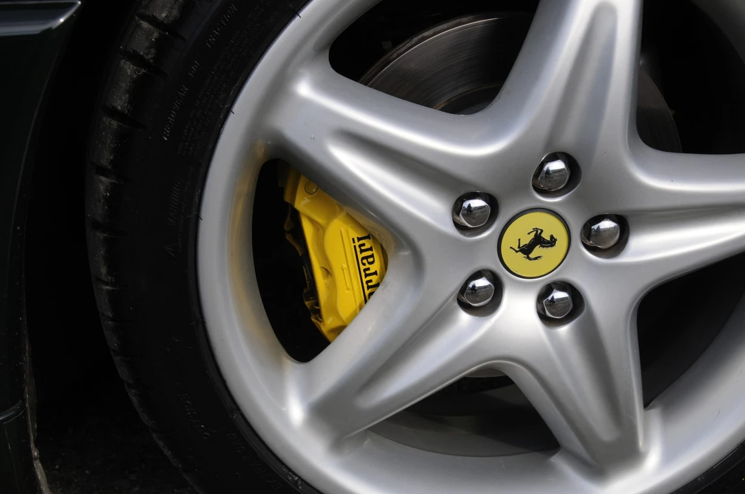 1996 Ferrari F355 Spider - Image 27 of 31