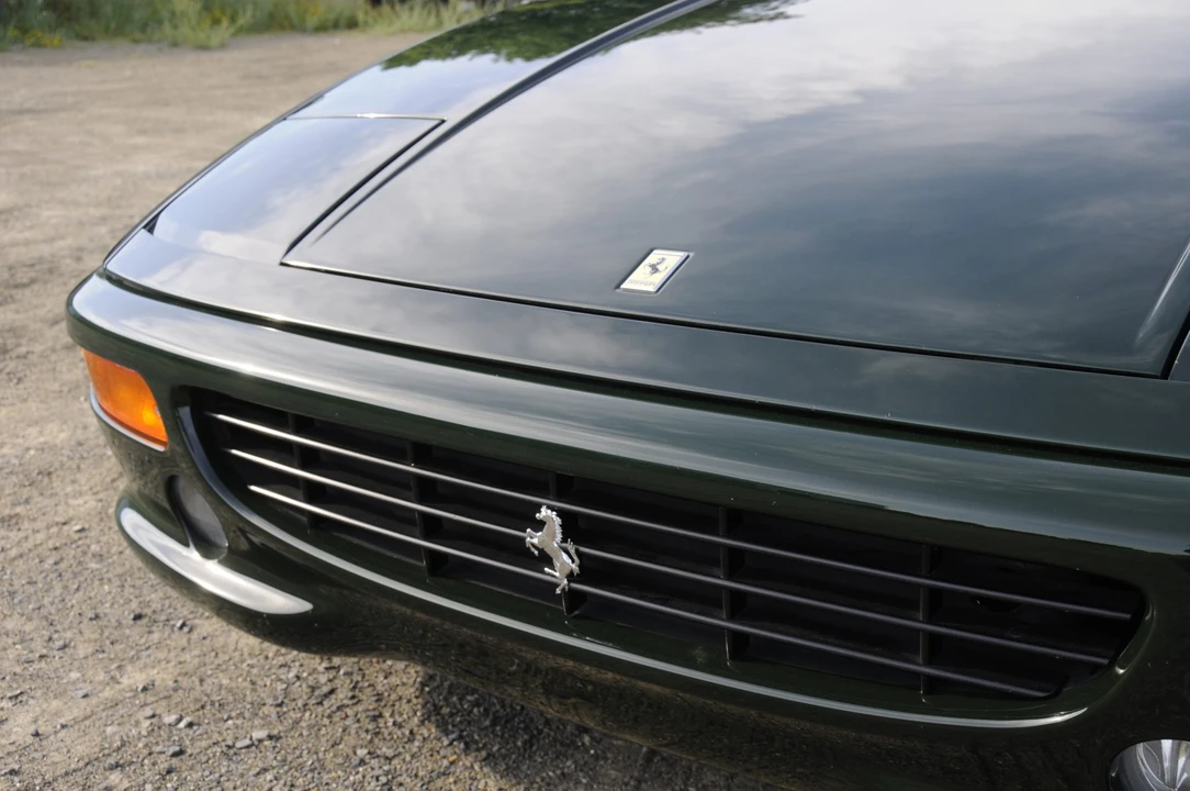 1996 Ferrari F355 Spider - Image 13 of 31