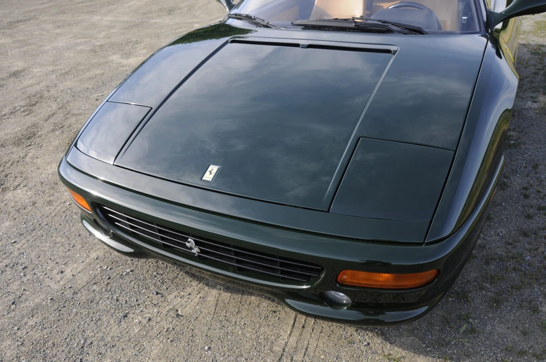 1996 Ferrari F355 Spider - Image 12 of 31