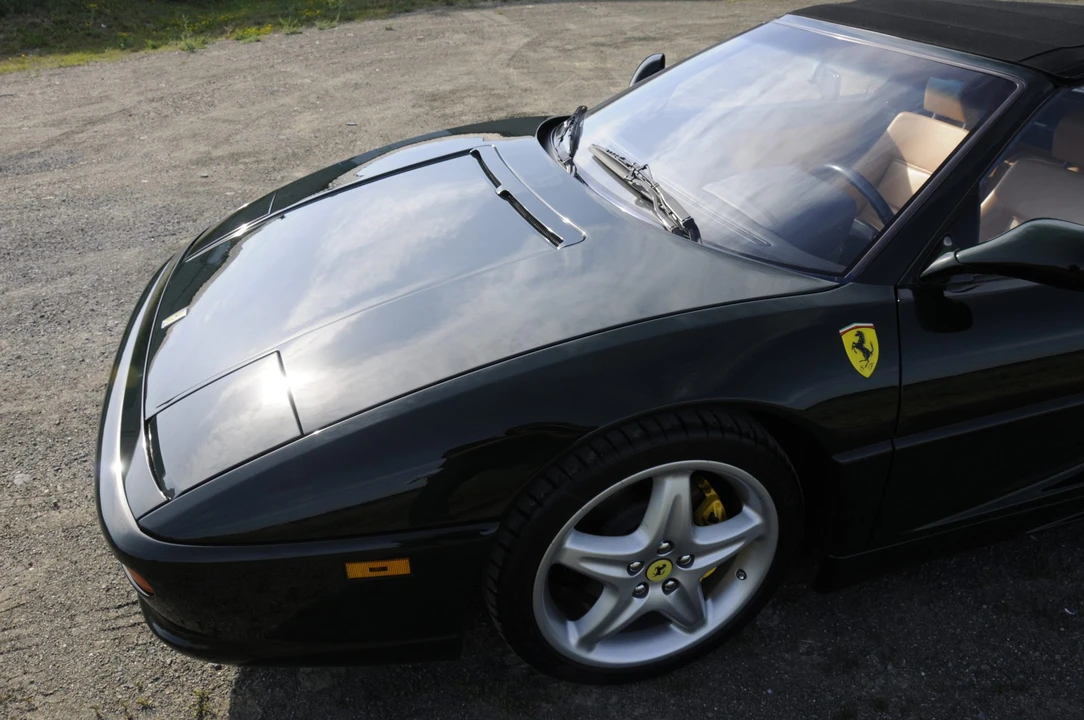 1996 Ferrari F355 Spider - Image 14 of 31
