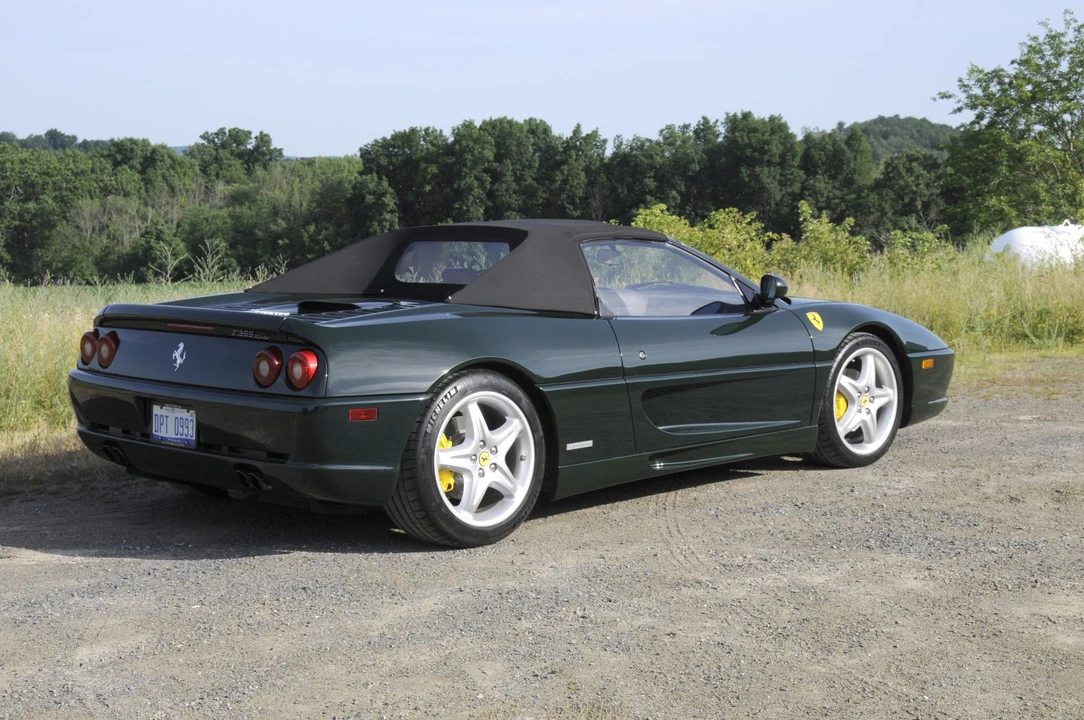 1996 Ferrari F355 Spider - Image 4 of 31