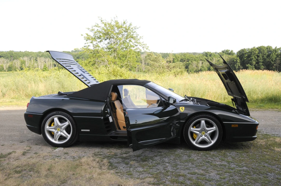 1996 Ferrari F355 Spider - Image 6 of 31
