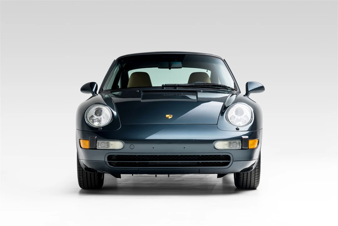1996 Porsche 993 Carrera - Image 17 of 31