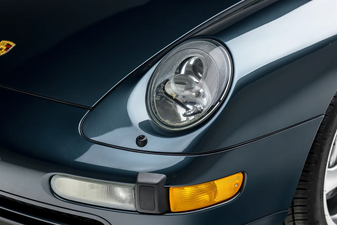 1996 Porsche 993 Carrera - Image 22 of 31