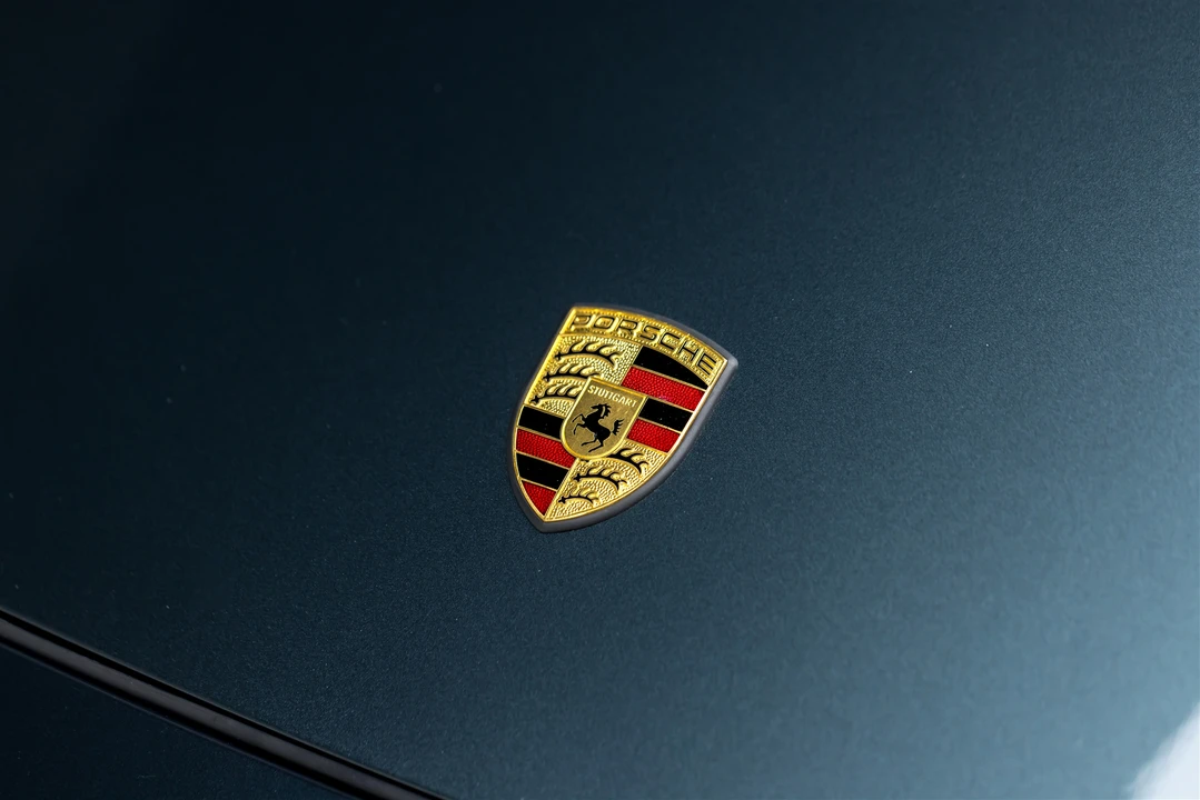 1996 Porsche 993 Carrera - Image 21 of 31