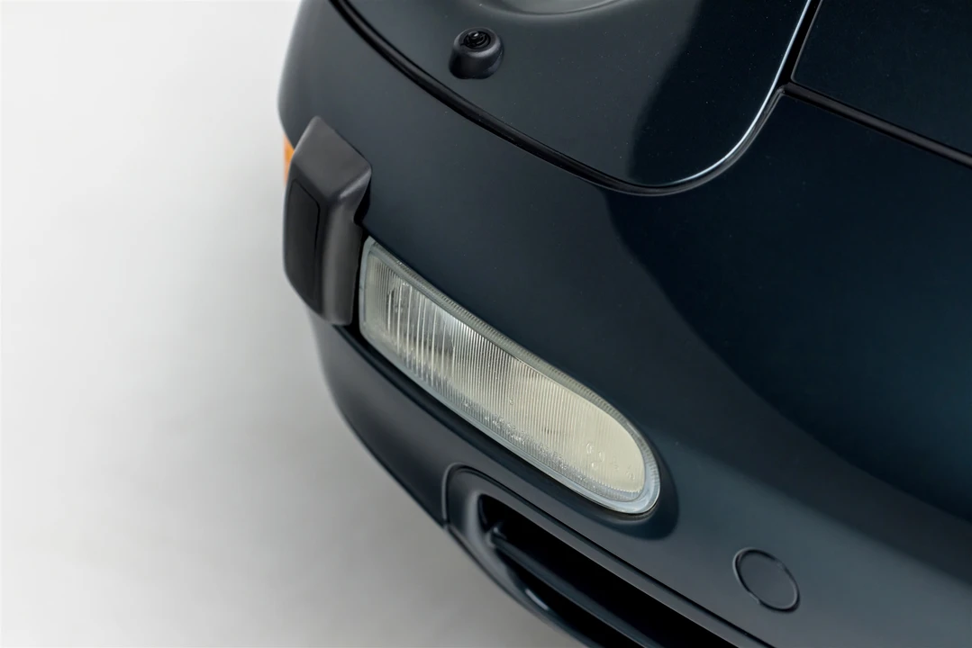 1996 Porsche 993 Carrera - Image 20 of 31