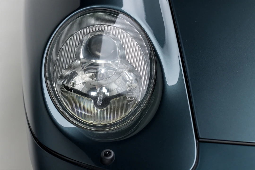 1996 Porsche 993 Carrera - Image 19 of 31