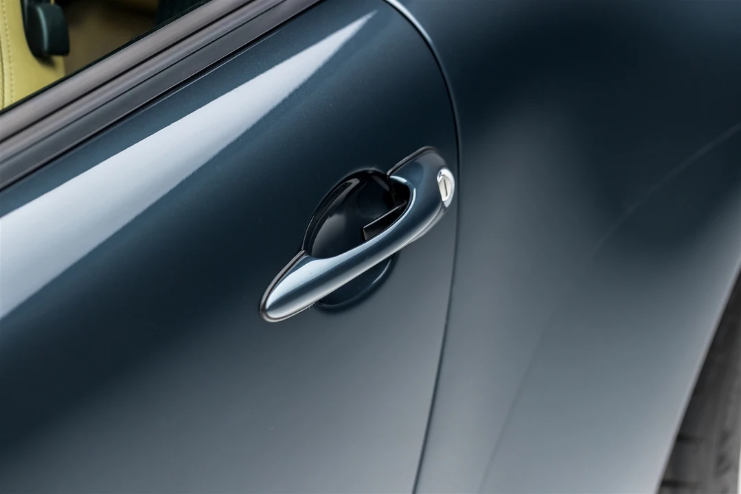 1996 Porsche 993 Carrera - Image 26 of 31