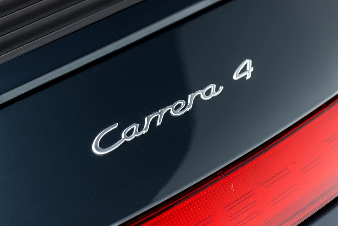 1996 Porsche 993 Carrera - Image 29 of 31
