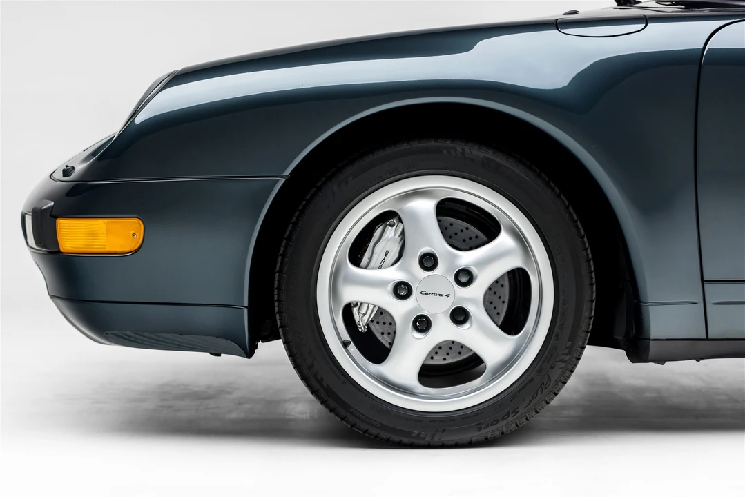 1996 Porsche 993 Carrera - Image 23 of 31