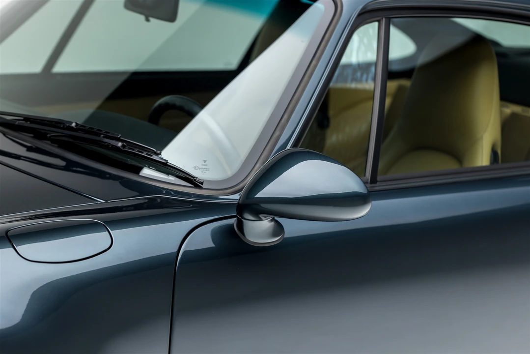 1996 Porsche 993 Carrera - Image 24 of 31