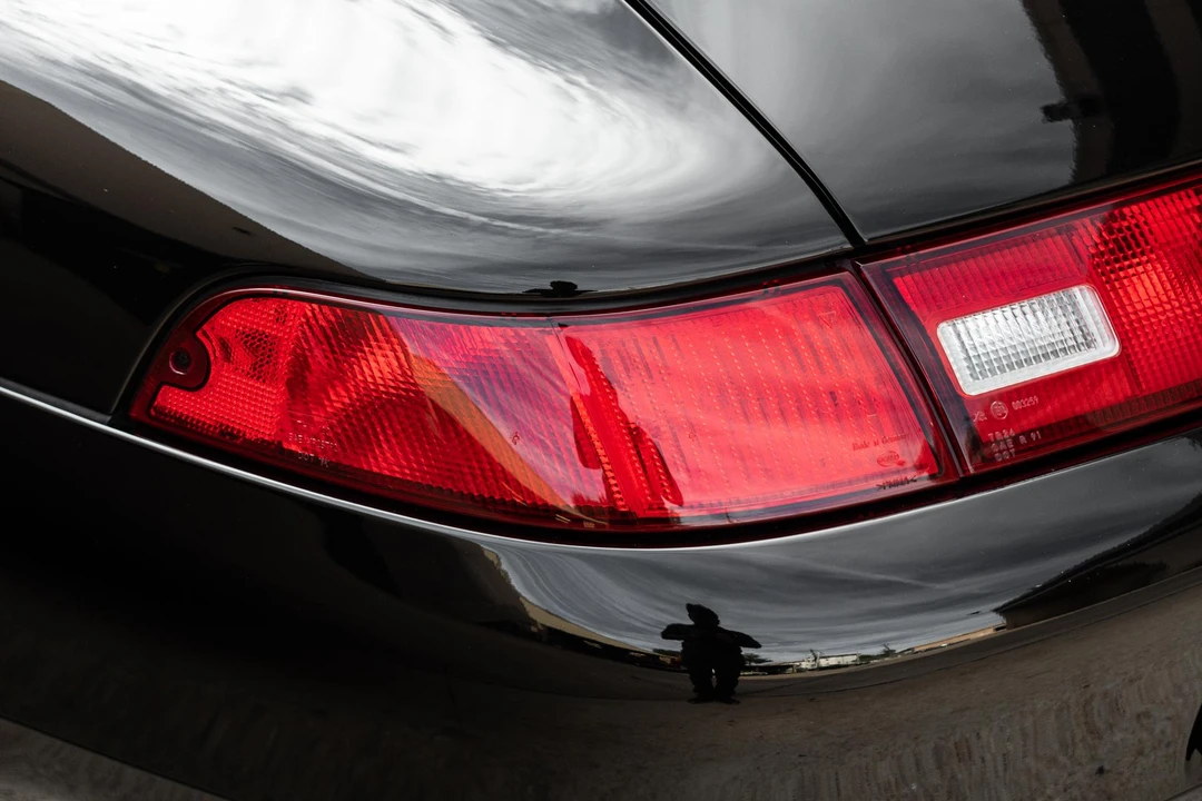 1996 Porsche 993 Carrera - Image 24 of 31