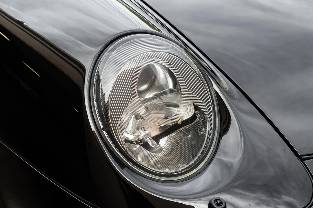 1996 Porsche 993 Carrera - Image 22 of 31