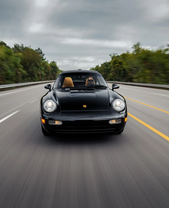 1996 Porsche 993 Carrera - Image 7 of 31