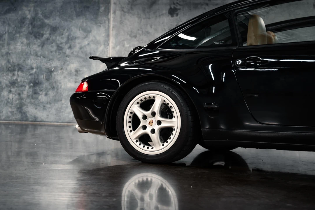 1996 Porsche 993 Carrera - Image 19 of 31