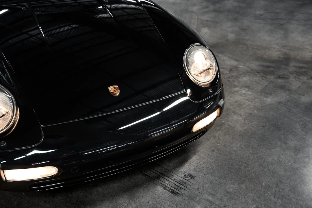 1996 Porsche 993 Carrera - Image 21 of 31