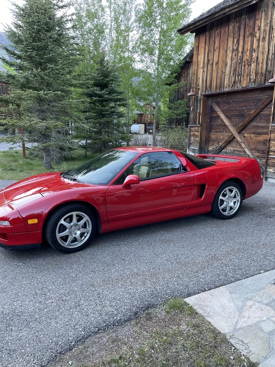 1997 Acura NA2 NSX - Image 23 of 31