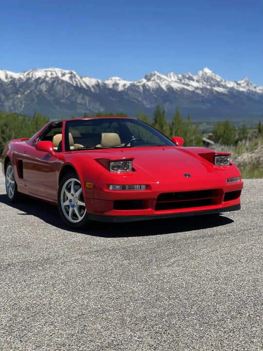 1997 Acura NA2 NSX - Image 16 of 31