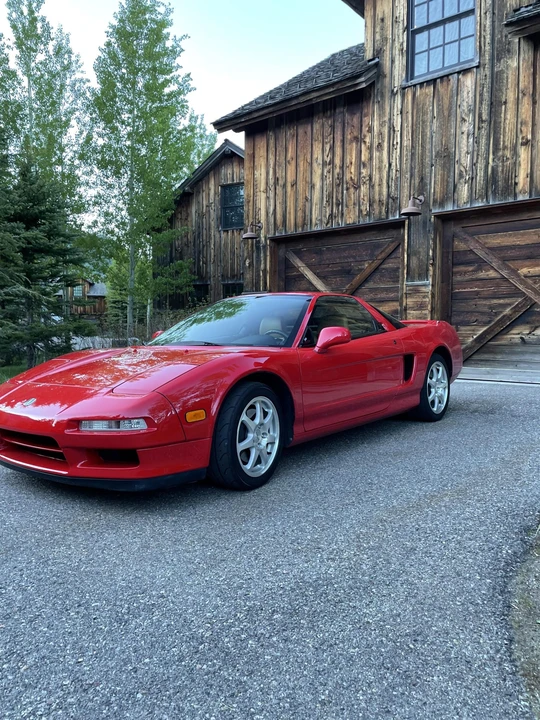 1997 Acura NA2 NSX - Image 22 of 31