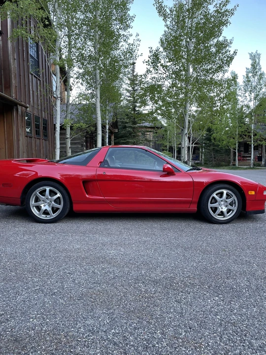 1997 Acura NA2 NSX - Image 31 of 31