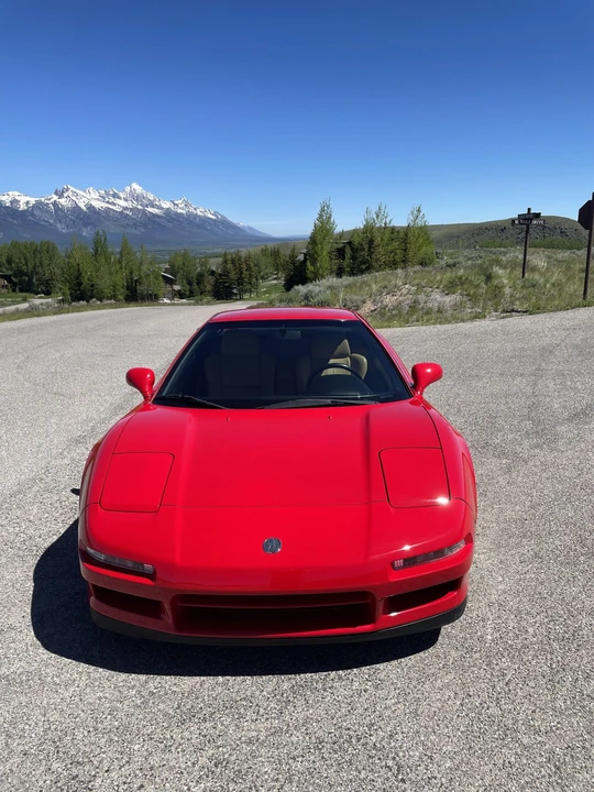 1997 Acura NA2 NSX - Image 13 of 31