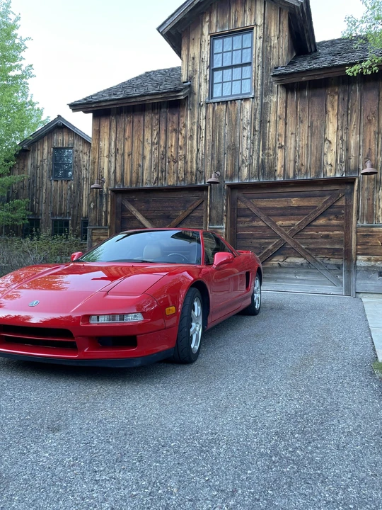 1997 Acura NA2 NSX - Image 20 of 31