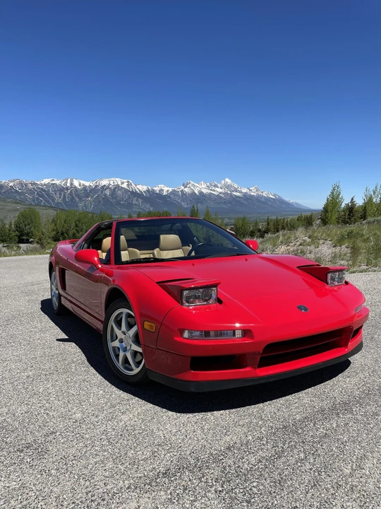 1997 Acura NA2 NSX - Image 17 of 31