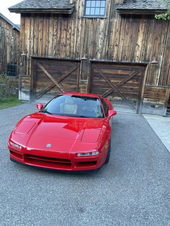 1997 Acura NA2 NSX - Image 19 of 31