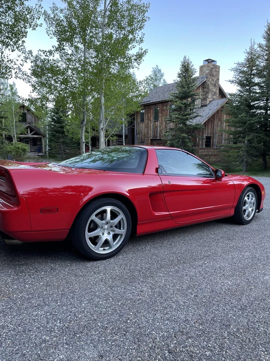 1997 Acura NA2 NSX - Image 30 of 31