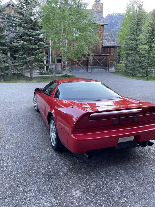 1997 Acura NA2 NSX - Image 27 of 31