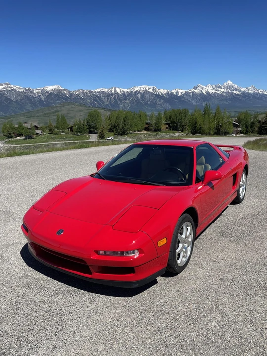 1997 Acura NA2 NSX - Image 2 of 31