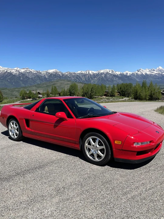 1997 Acura NA2 NSX - Image 12 of 31