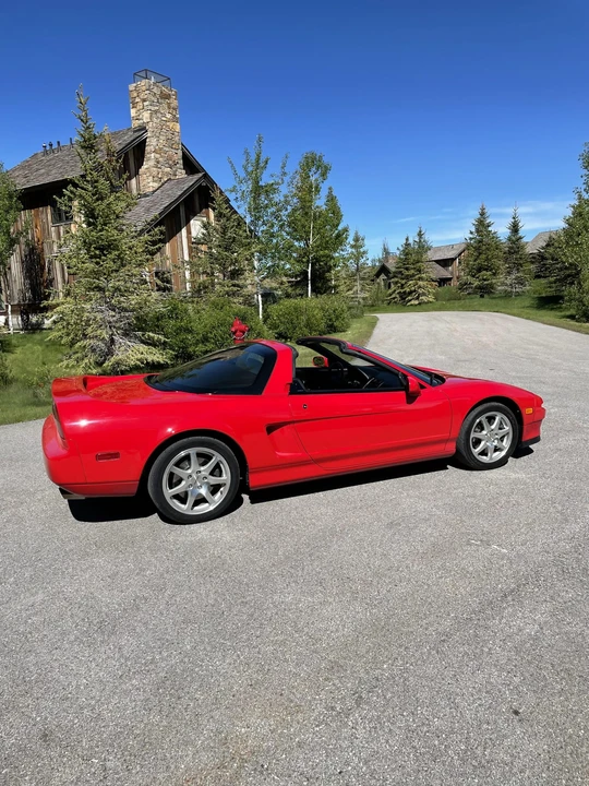 1997 Acura NA2 NSX - Image 8 of 31