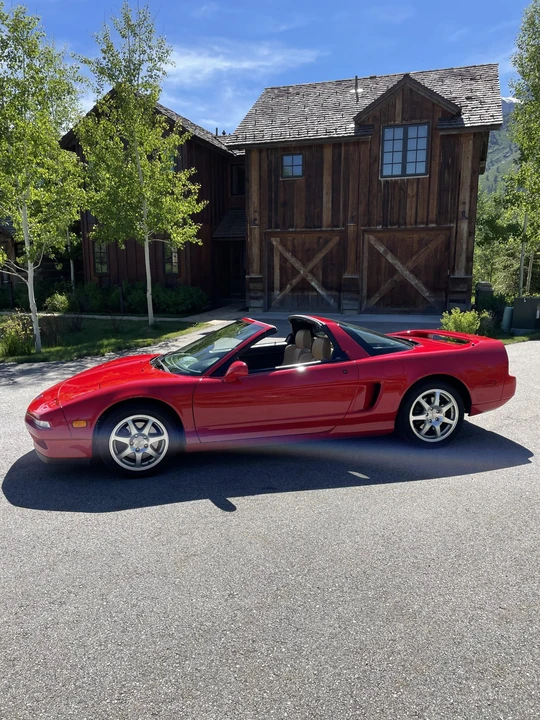 1997 Acura NA2 NSX - Image 24 of 31