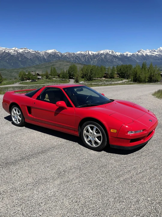 1997 Acura NA2 NSX - Image 11 of 31