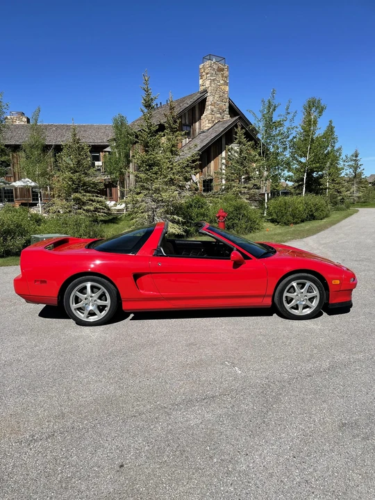 1997 Acura NA2 NSX - Image 9 of 31