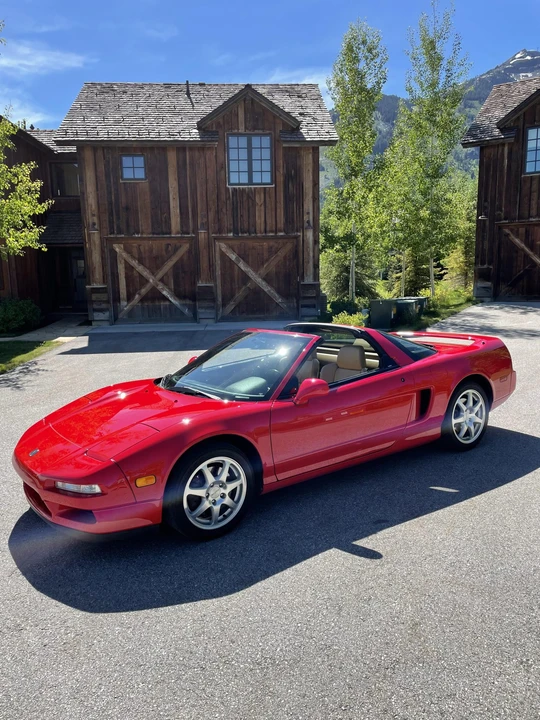 1997 Acura NA2 NSX - Image 21 of 31