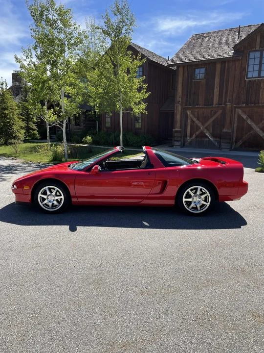 1997 Acura NA2 NSX - Image 25 of 31
