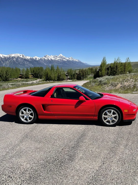 1997 Acura NA2 NSX - Image 10 of 31