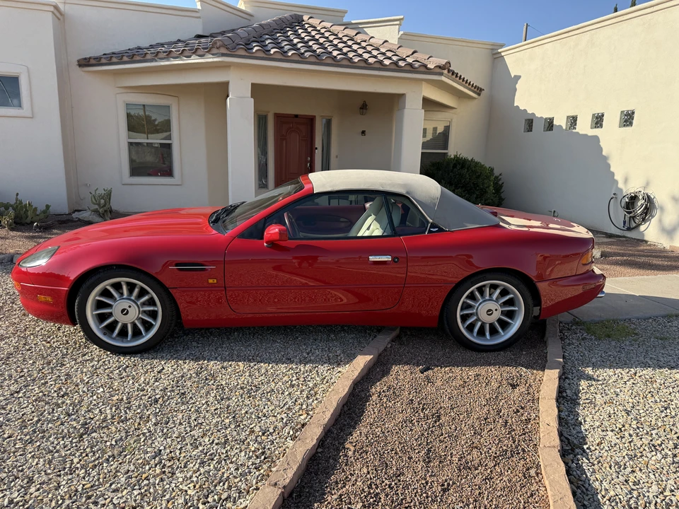 1997 Aston Martin DB7 - Image 2 of 31