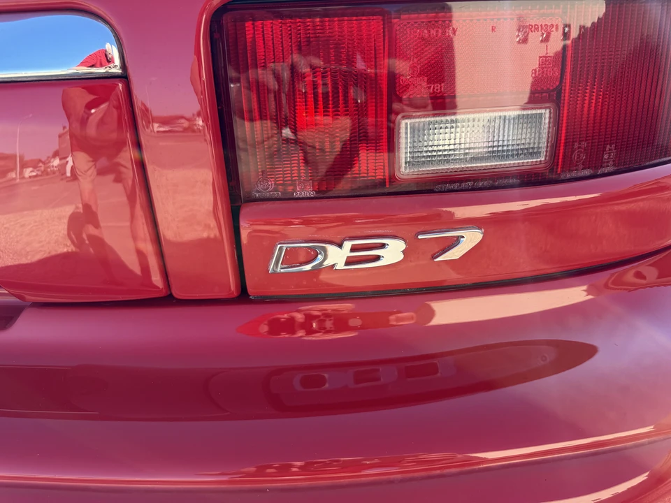 1997 Aston Martin DB7 - Image 26 of 31
