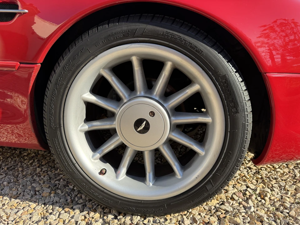 1997 Aston Martin DB7 - Image 31 of 31