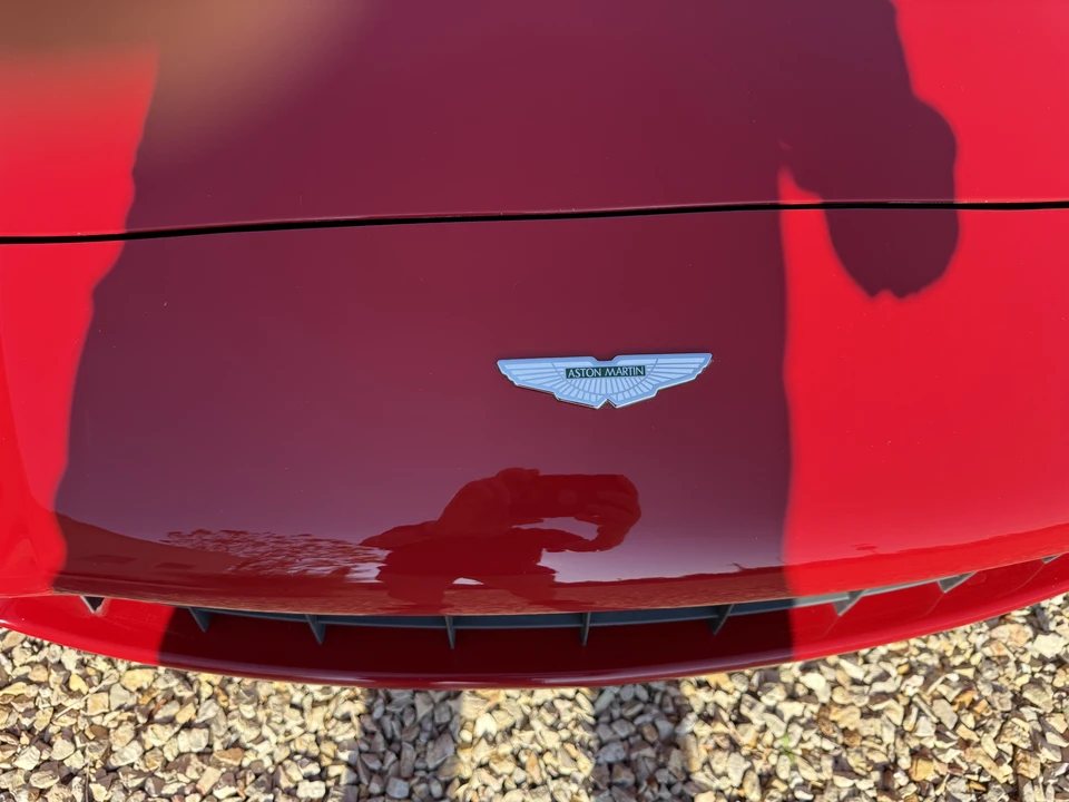 1997 Aston Martin DB7 - Image 25 of 31