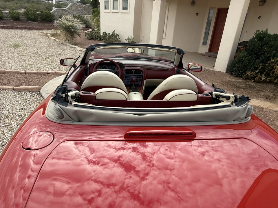 1997 Aston Martin DB7 - Image 10 of 31