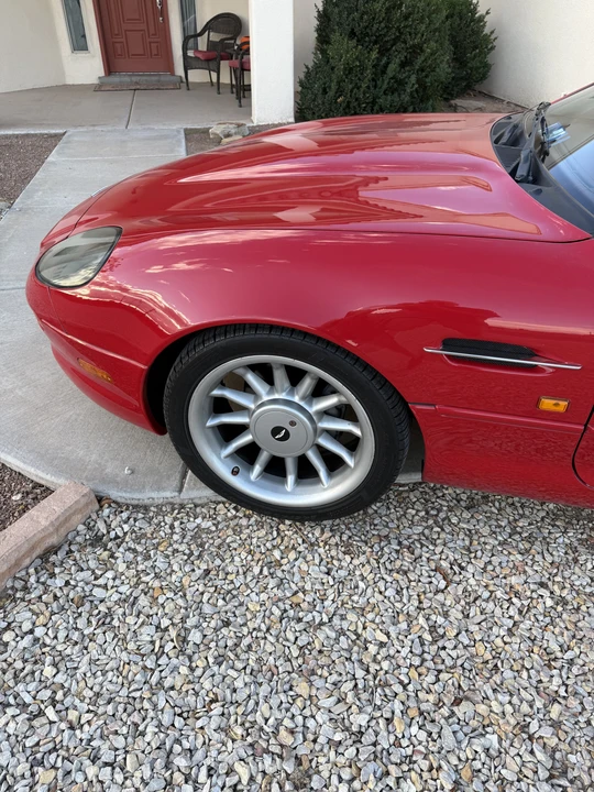 1997 Aston Martin DB7 - Image 12 of 31