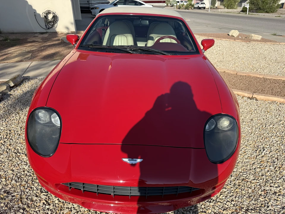 1997 Aston Martin DB7 - Image 13 of 31