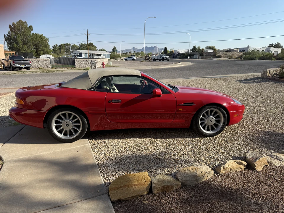 1997 Aston Martin DB7 - Image 6 of 31