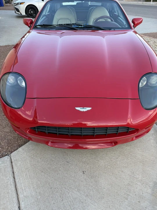 1997 Aston Martin DB7 - Image 14 of 31
